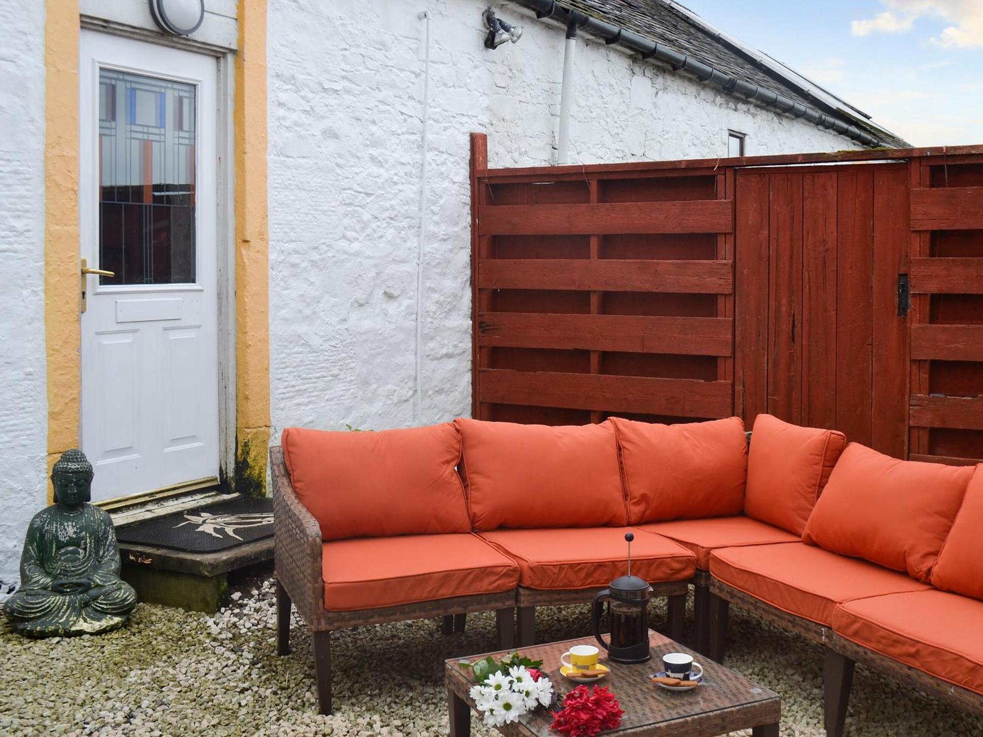 The Calving Shed Villa Neilston Екстериор снимка